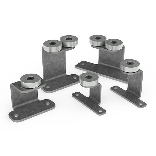 magnetic mounting brackets